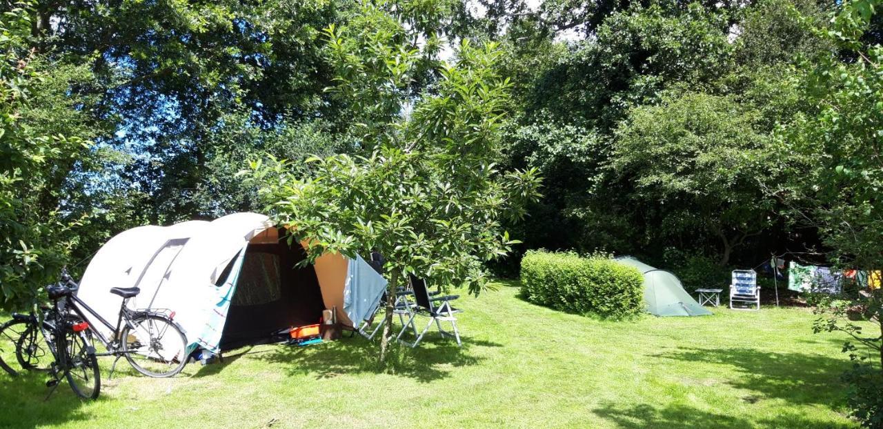 Slaaphutje Buitenwedde Westerwolde Exterior photo