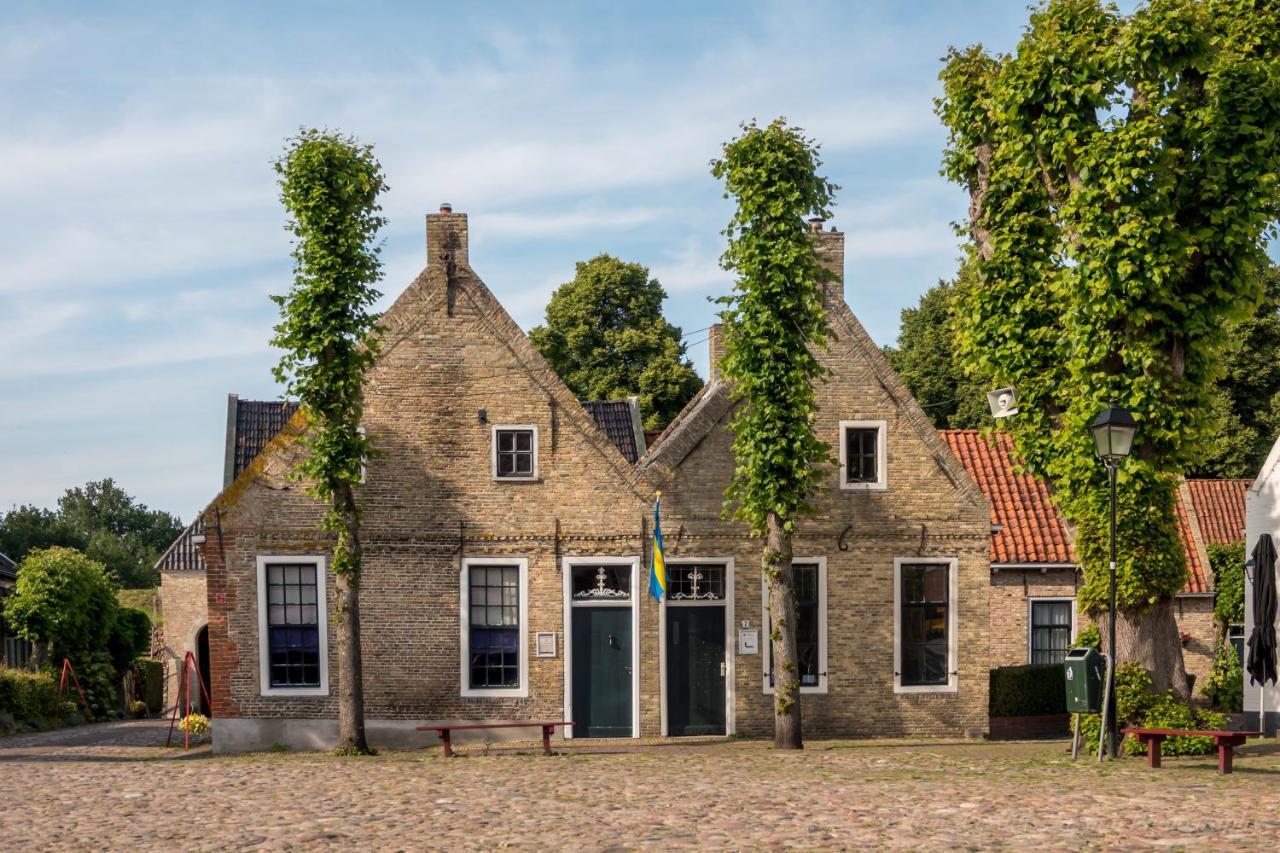 Slaaphutje Buitenwedde Westerwolde Exterior photo