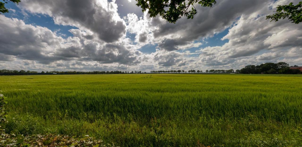 Slaaphutje Buitenwedde Westerwolde Exterior photo